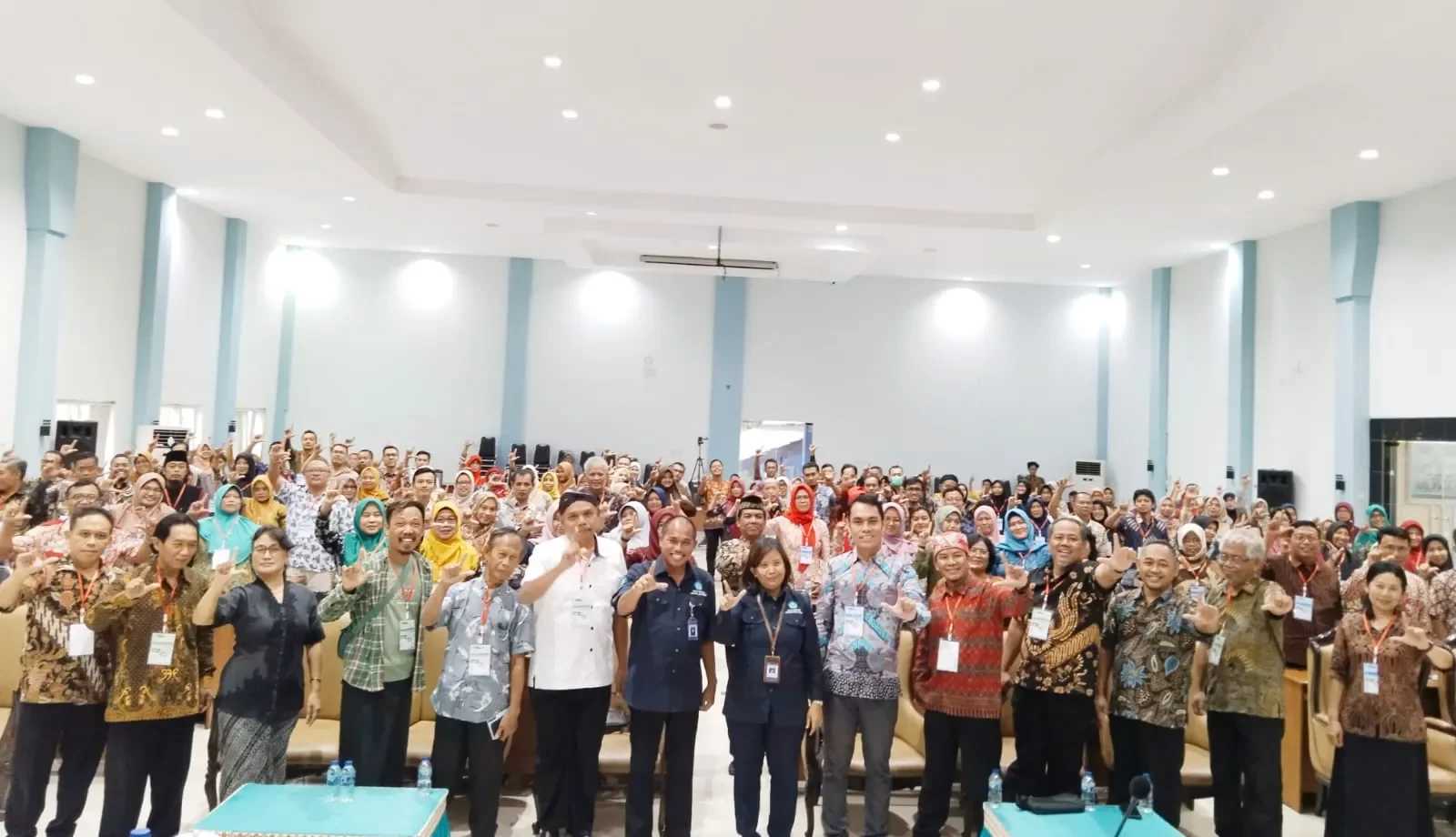 Dekatkan Siswa ke Bahasa Jawa, Balai Bahasa Provinsi Jawa Tengah Gelar Bimtek Pengajar Utama SD